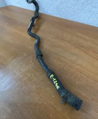 Porsche Panamera (970) Brake vacuum hose/pipe 97010604400 E1246