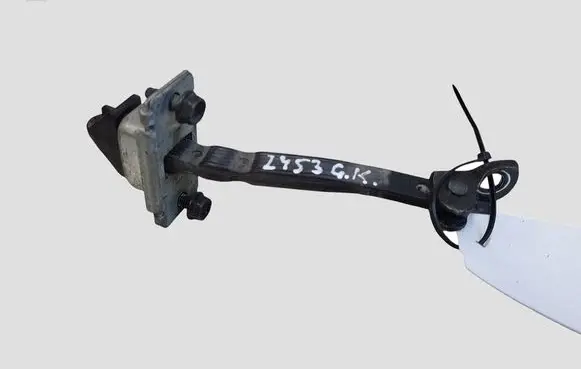 Mazda 3 II Rear door check strap stopper