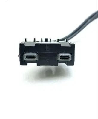 Mercedes-Benz EQS V297 USB socket connector A2978200901