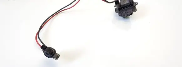 Nissan Primastar Heater blower motor/fan resistor