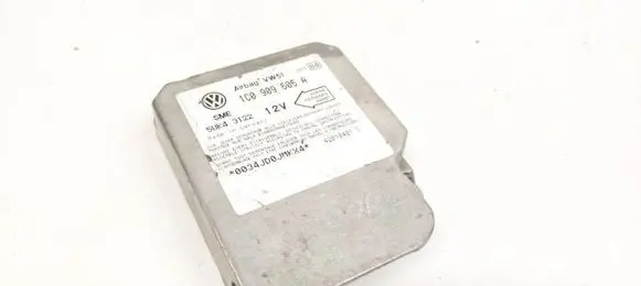 Volkswagen PASSAT B5.5 Airbag control unit/module 1C0909605b 5wk43124