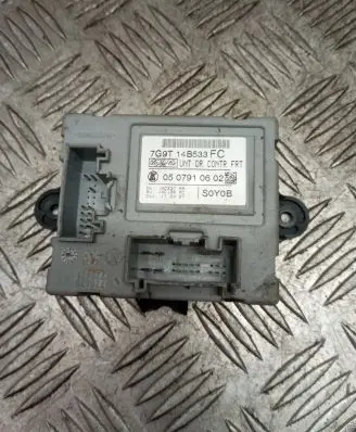 Ford Mondeo MK IV Door control unit/module 7G9T14B533FC