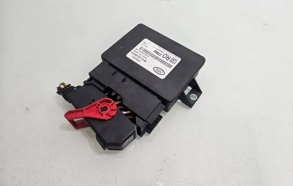 Land Rover Evoque I Hand brake control module BJ322C496AH