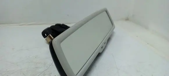 Volkswagen PASSAT CC Rear view mirror (interior) 1K0857511