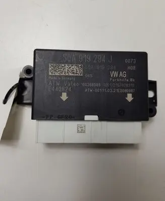 Skoda Superb B8 (3V) Parking PDC control unit/module 5QA919294J