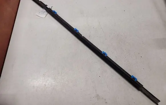 Mazda 6 Rear door glass trim molding