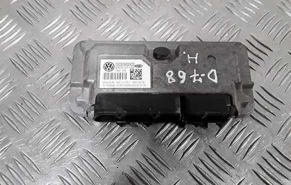 Seat Ibiza IV (6J,6P) Engine control unit/module 03C906024CD