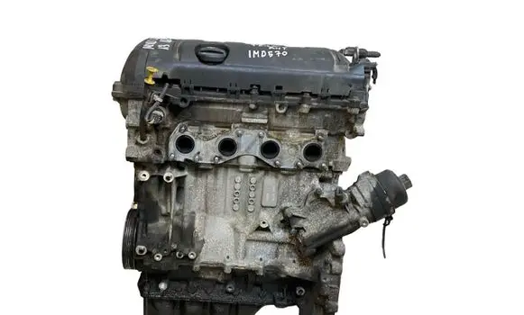 Mini One - Cooper R57 Engine MBGU35 MKKMK 353109254