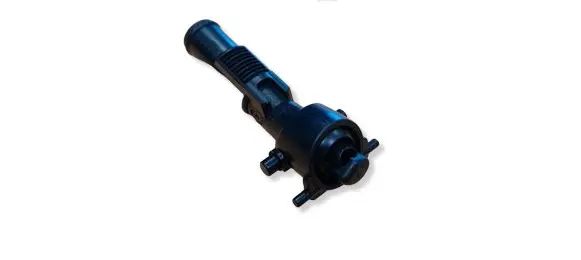 Hyundai Genesis Headlight washer spray nozzle 986822M600
