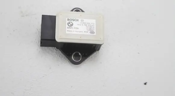 BMW X1 E84 ESP acceleration yaw rate sensor 6782372