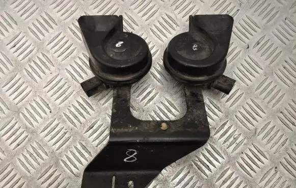 Audi A6 S6 C6 4F Horn signal 4F0951229 E9703881165