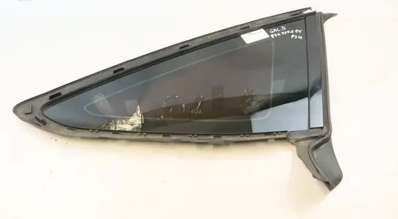 BMW 3 GT F34 Rear side window 7433432 51357433432
