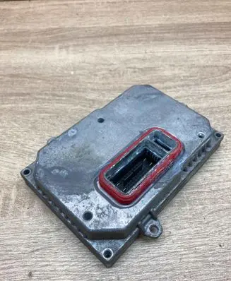 Opel Zafira A Headlight ballast module Xenon 13153357 1307329112