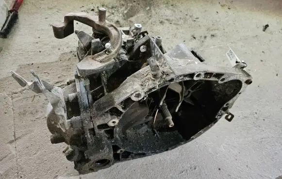 Peugeot 406 Manual 5 speed gearbox