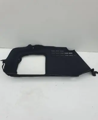 Audi A6 S6 C6 4F Trunk/boot side trim panel 4F5863887L B06112230 25072007