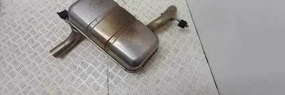 Peugeot 508 RXH Rear muffler/silencer tail pipe 9671767180