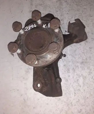 Mercedes-Benz Sprinter W906 Front wheel hub A9063303820