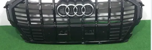 Audi Q3 F3 Front bumper upper radiator grill 83A853651