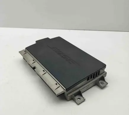 Audi A6 S6 C7 4G Sound amplifier 6270240030 4G9035223B