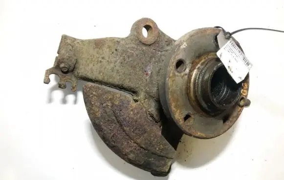 Volkswagen Sharan Front wheel hub
