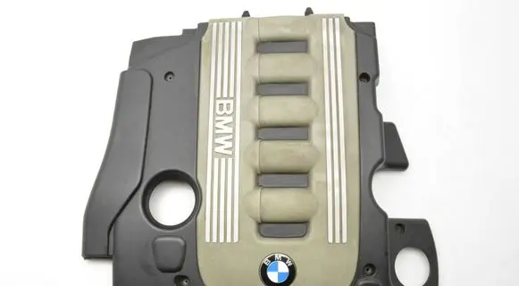 BMW 7 E65 E66 Engine cover (trim) 7788908