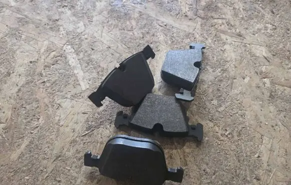BMW X5M E70 Brake pads (rear) BBP2188