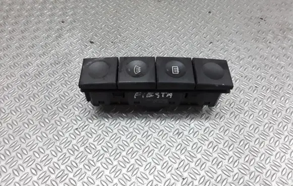 Ford Fiesta Windscreen/window heater switch 2S6T18K574AC