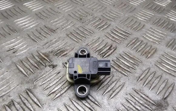 Nissan Leaf I (ZE0) Airbag deployment crash/impact sensor 988361MA0A