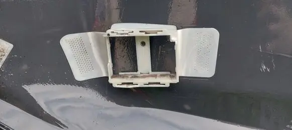 Mercedes-Benz GLK (X204) Blind spot radar bracket A2048857114