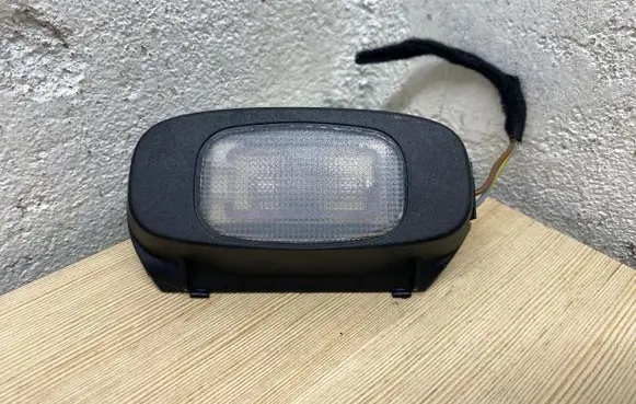 Mercedes-Benz CLS AMG C219 Rear seat light A2119140010