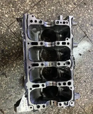 Mazda 6 Engine block 