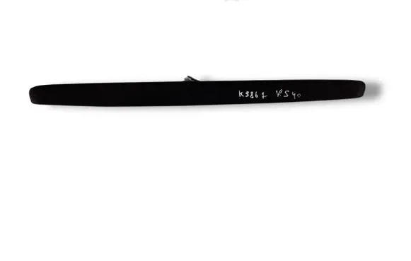 Volvo S40 Trunk door license plate light bar 30699681