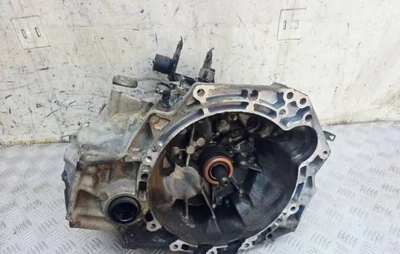 Toyota Yaris Manual 6 speed gearbox 3311102050 311150D121