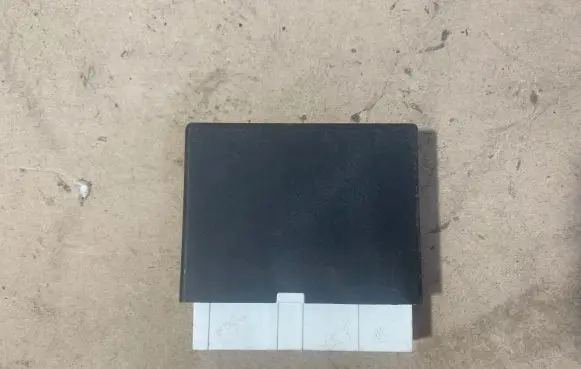 BMW X5 F15 Parking PDC control unit/module 9865400
