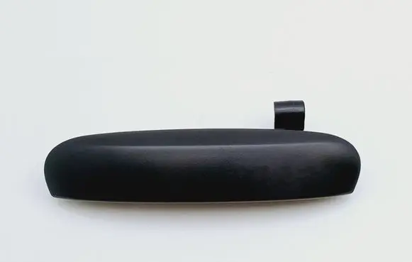 Rear door exterior handle
