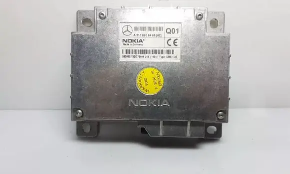 Phone control unit/module