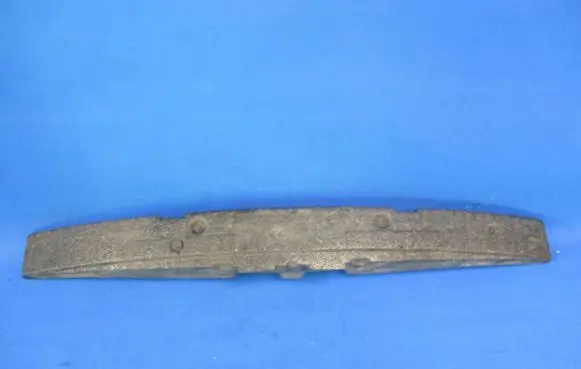 Opel Corsa D Front bumper foam support bar 13285998 375498858