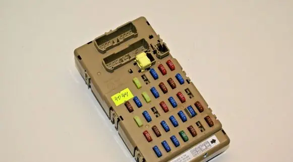 Subaru Forester SH Fuse module JB200500N