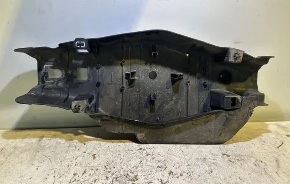 Mercedes-Benz EQA Rear underbody cover/under tray A2433524500 01243600031