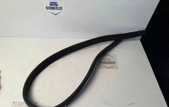 Mercedes-Benz ML W164 Engine compartment rubber A1648890098