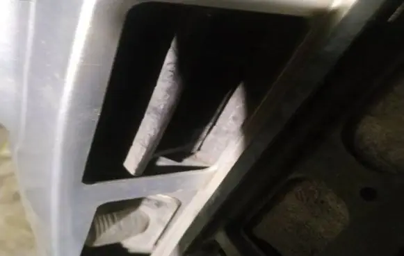 Tailgate/trunk/boot exterior handle
