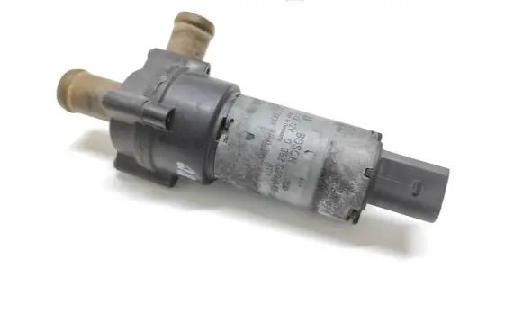 Seat Alhambra (Mk1) Electric auxiliary coolant/water pump 0392020073 3D0965561D