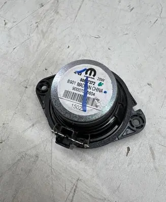 Fiat 500E Front door speaker 50537372 15022 90007005604
