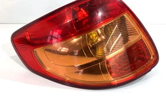 Fiat Sedici Rear/tail lights 