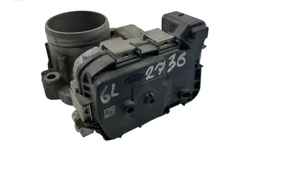 Skoda Fabia Mk3 (NJ) Throttle valve 04C133062C