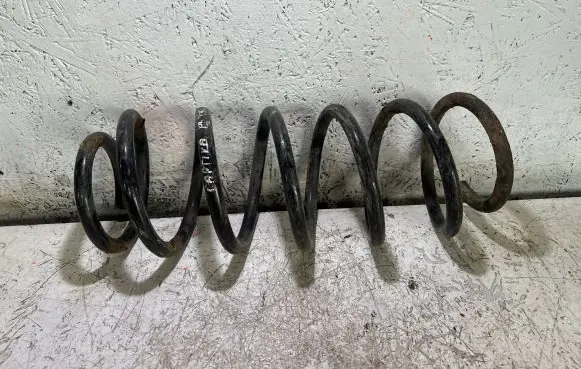 Chevrolet Captiva Front coil spring