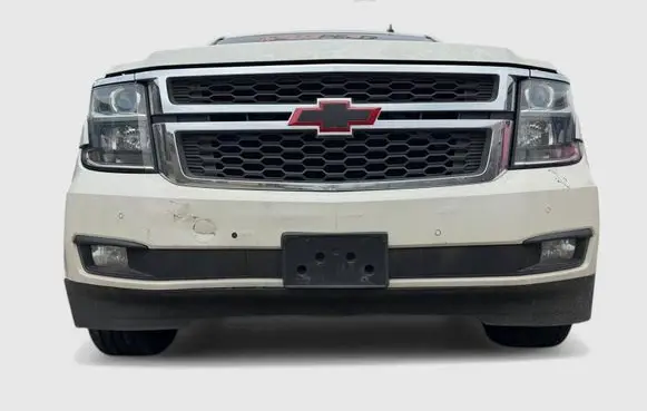 Chevrolet Suburban Front bumper 