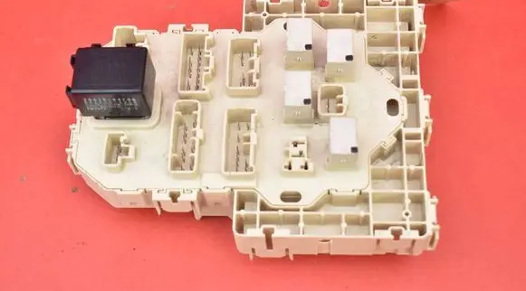 Fiat Sedici Fuse box set 36770-79J01