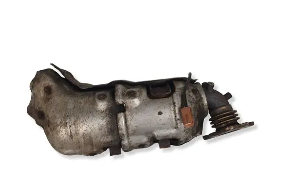 Nissan Navara D40 Catalyst/FAP/DPF particulate filter 