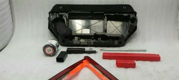 Porsche Boxster 987 Tool set 99772111500